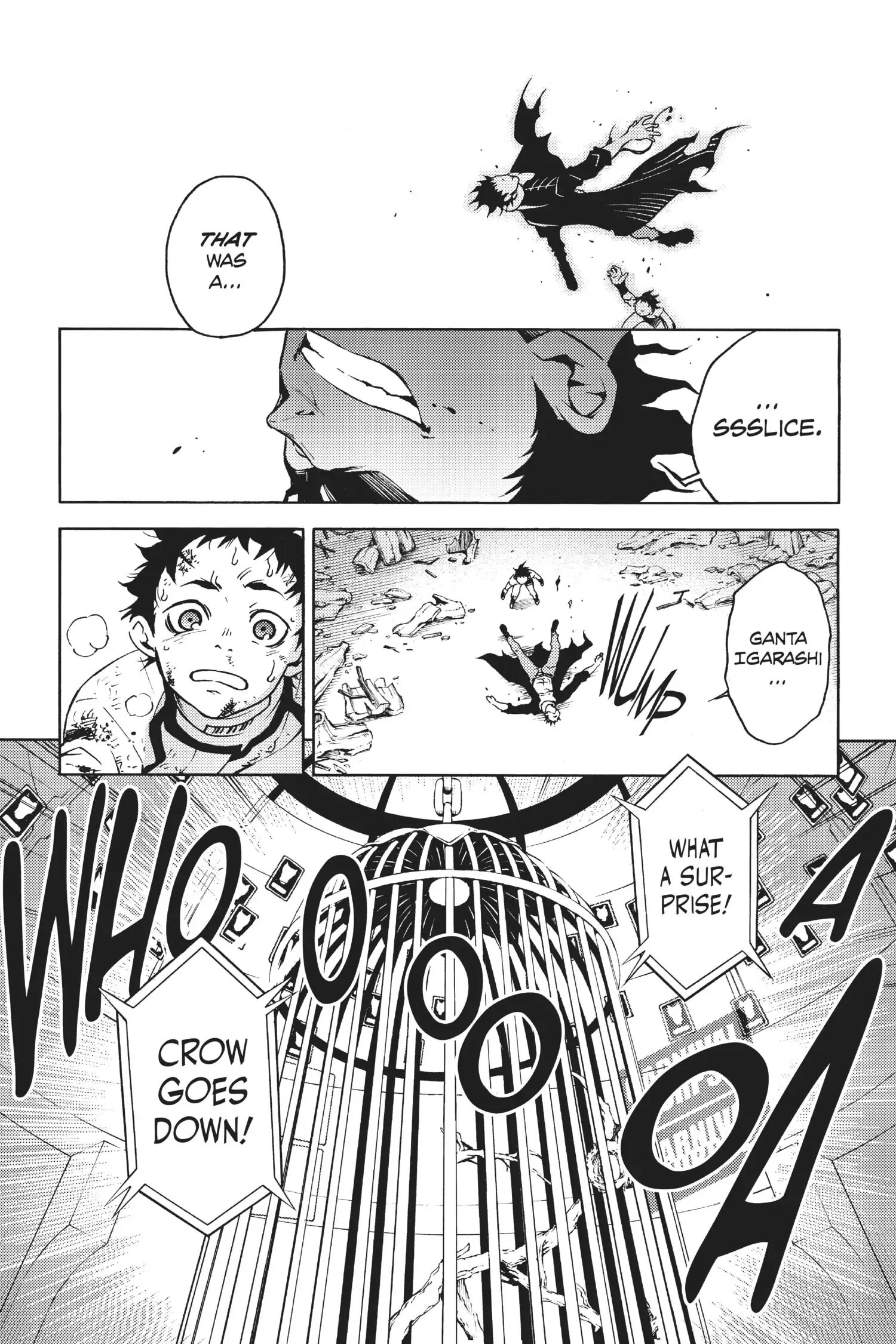 Deadman Wonderland Chapter 7 image 43